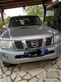 Nissan Patrol GR Y61 Elegance Full Optional DA REV