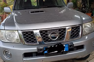 Nissan Patrol GR Y61 Elegance Full Optional DA REV