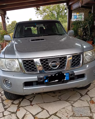 Nissan Patrol GR Y61 Elegance Full Optional DA REV
