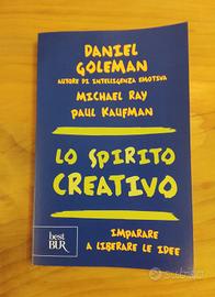 Daniel Goleman, Lo Spirito Creativo