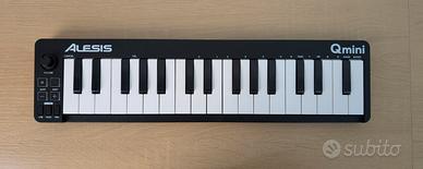 Tastiera MIDI Alesis Qmini 32 tasti