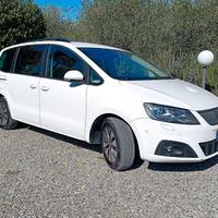 Seat Alhambra 2.0 TDI 140 CV 4DRIVE