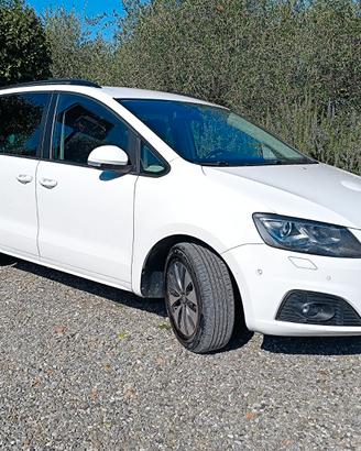 Seat Alhambra 2.0 TDI 140 CV 4DRIVE