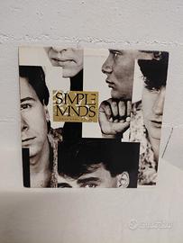 Simple Minds Once Upon a Time  1985