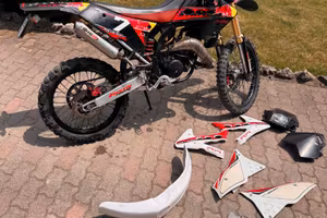 fantic caballero 50