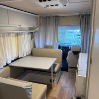 Motorhome arca 646 europa 1992 full optional