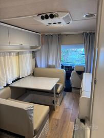Motorhome arca 646 europa 1992 full optional