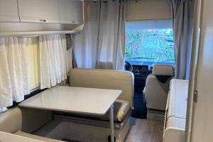 Motorhome arca 646 europa 1992 full optional