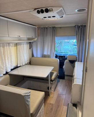 Motorhome arca 646 europa 1992 full optional