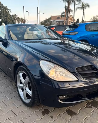 Mercedes Classe SLK 200 k