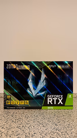 Scheda video Geforce Rtx  3070