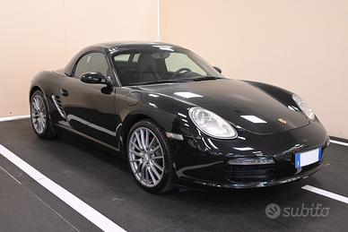 PORSCHE Boxster (987) Boxster 2.7 24V