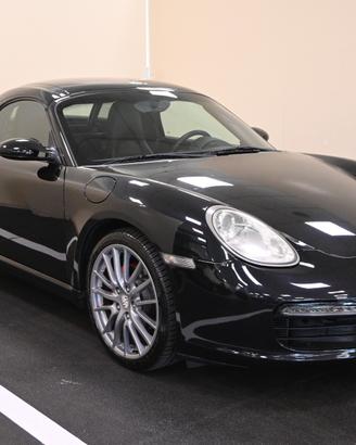 PORSCHE Boxster (987) Boxster 2.7 24V