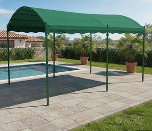 Gazebo da giardino 