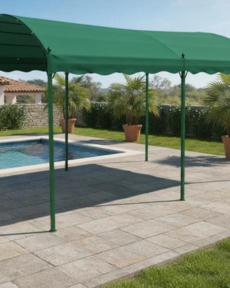 Gazebo da giardino 