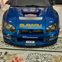 subaru hachette scala 1/8