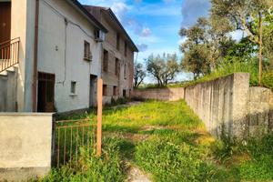 Fabbricato in corso di costruzione