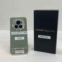 Honor magic 6 pro 512gb pari nuovo promo 