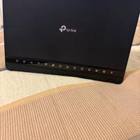 TP link AC 1200 router modem