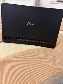 TP link AC 1200 router modem