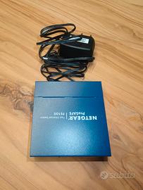 ethernet switch Netgear per porte LAN