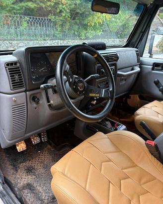 jeep wrangler tj 4.0
