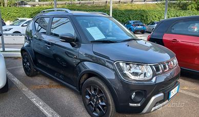 Suzuki Ignis 1.2 hybrid CVT Top