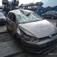 VOLKSWAGEN GOLF 7 1.2 B 2014 CJZ  PER RICAMBI