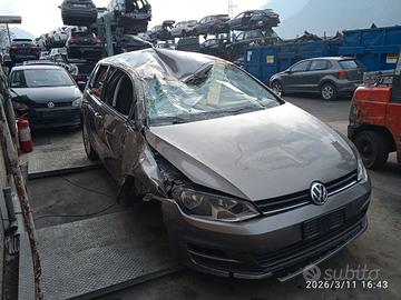 VOLKSWAGEN GOLF 7 1.2 B 2014 CJZ  PER RICAMBI