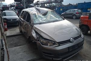 VOLKSWAGEN GOLF 7 1.2 B 2014 CJZ  PER RICAMBI
