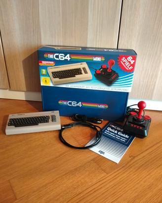The C64 Mini