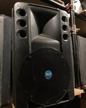 casse rcf art 300 sia attive che passive