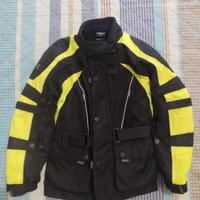 Giubbotto per moto gms yunior