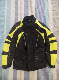 Giubbotto per moto gms yunior
