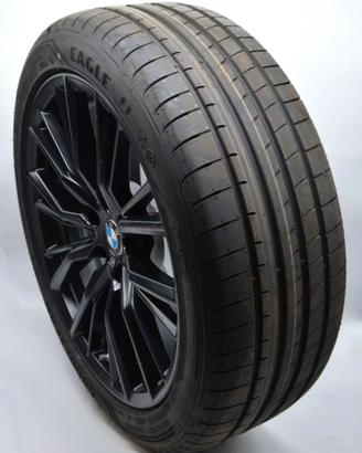 4 Pneumatici Bimisura Ant 225/45R18 Post 255/40R18