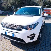 Land Rover Discovery Sport 2.0 TD4 150 CV Auto SE 