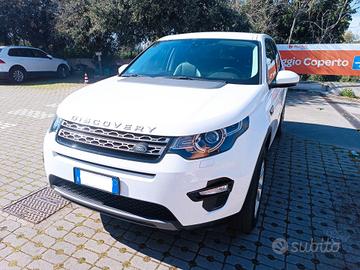Land Rover Discovery Sport 2.0 TD4 150 CV Auto SE 