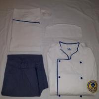 Divisa da Chef Bravi