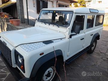 land rover defender td5 110