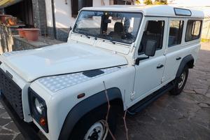 land rover defender td5 110