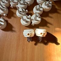 PRESA tripolare telefono fisso muro SIP TELECOM