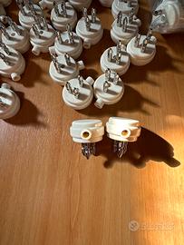 PRESA tripolare telefono fisso muro SIP TELECOM