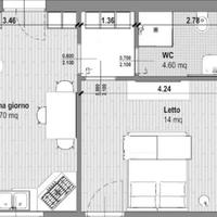 RIVOLI PICCOLO BILOCALE: 330 euro