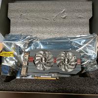 Scheda video ASUS RX560-O4G