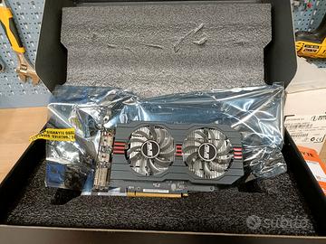 Scheda video ASUS RX560-O4G