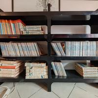 LIBRERIA Kartell 8 MODULI ANNI 70 Olaf Von Bohr 