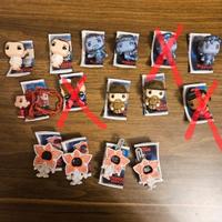 funko pop stranger things kinder joy
