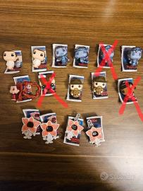 funko pop stranger things kinder joy