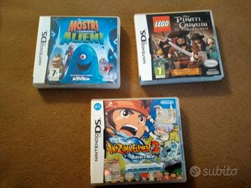 Giochi Nintendo Ds