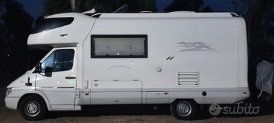 Camper Laika Kreos 3003e